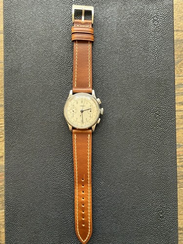 Vintage 1940s lemania 15tl - vintage,