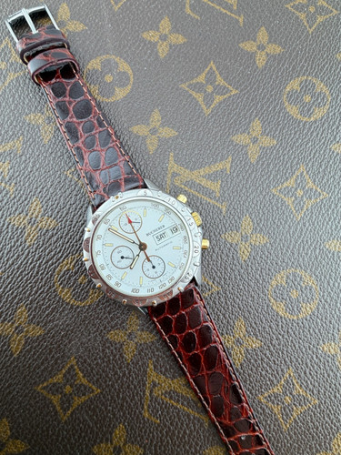 Carl bucherer chronograph - bucherer,